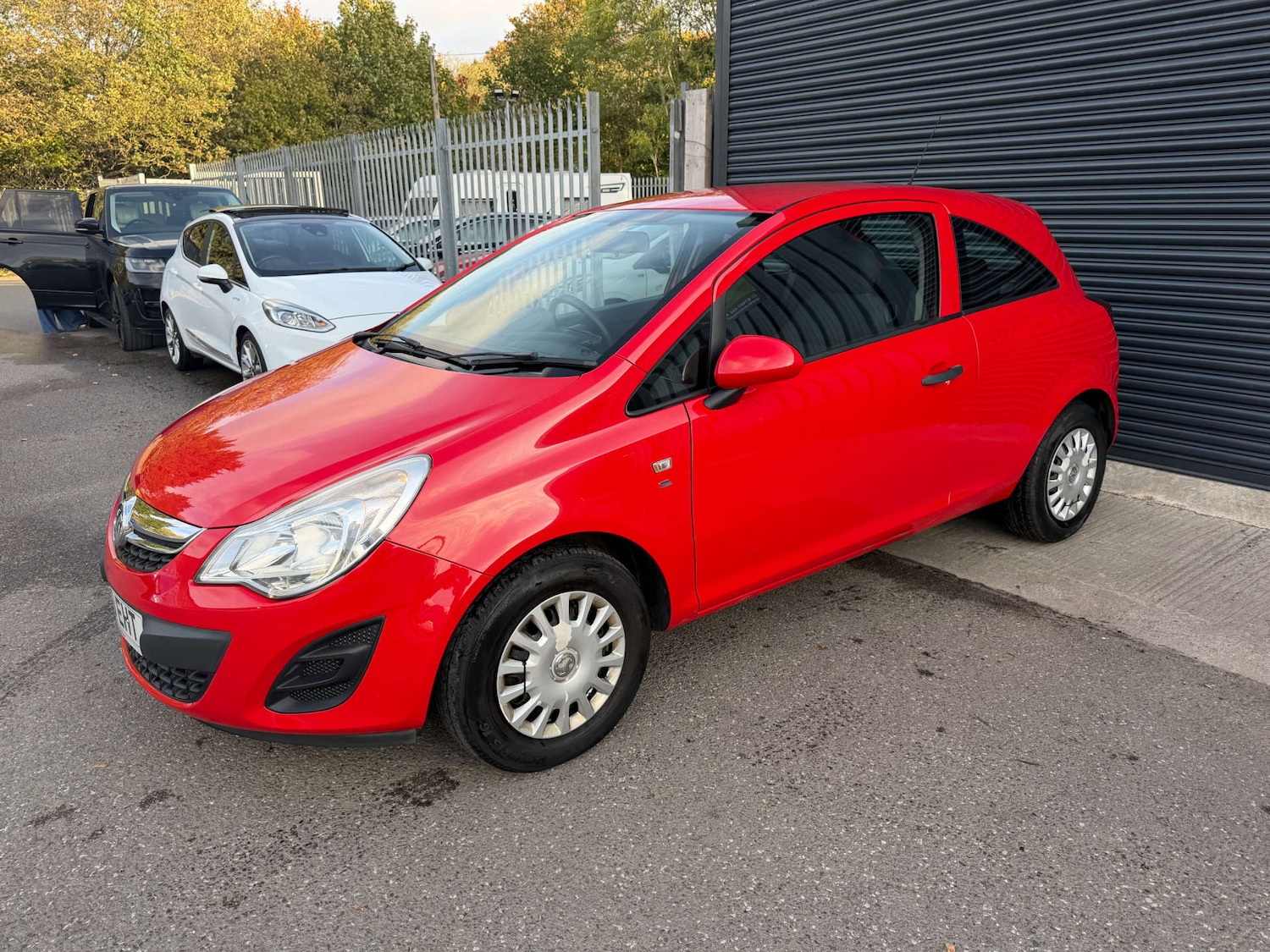 Used Vauxhall Corsa 2013 for sale - 76476772: Photo 5