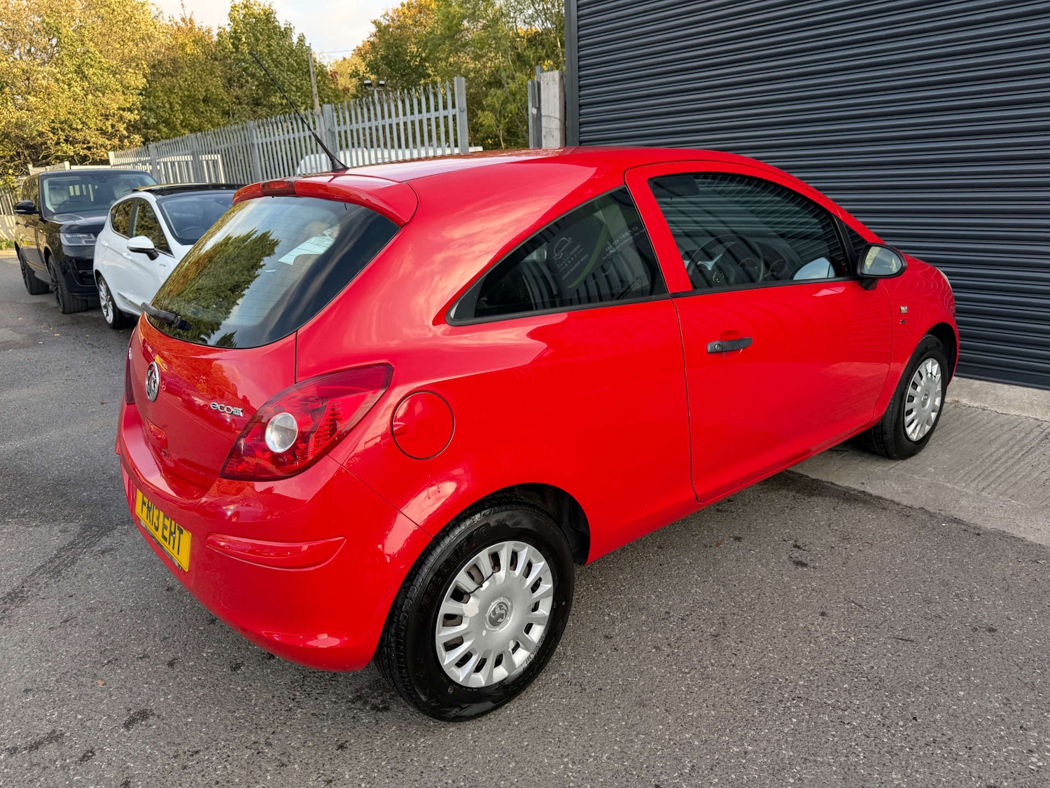 Used Vauxhall Corsa 2013 for sale - 76476772: Photo 6