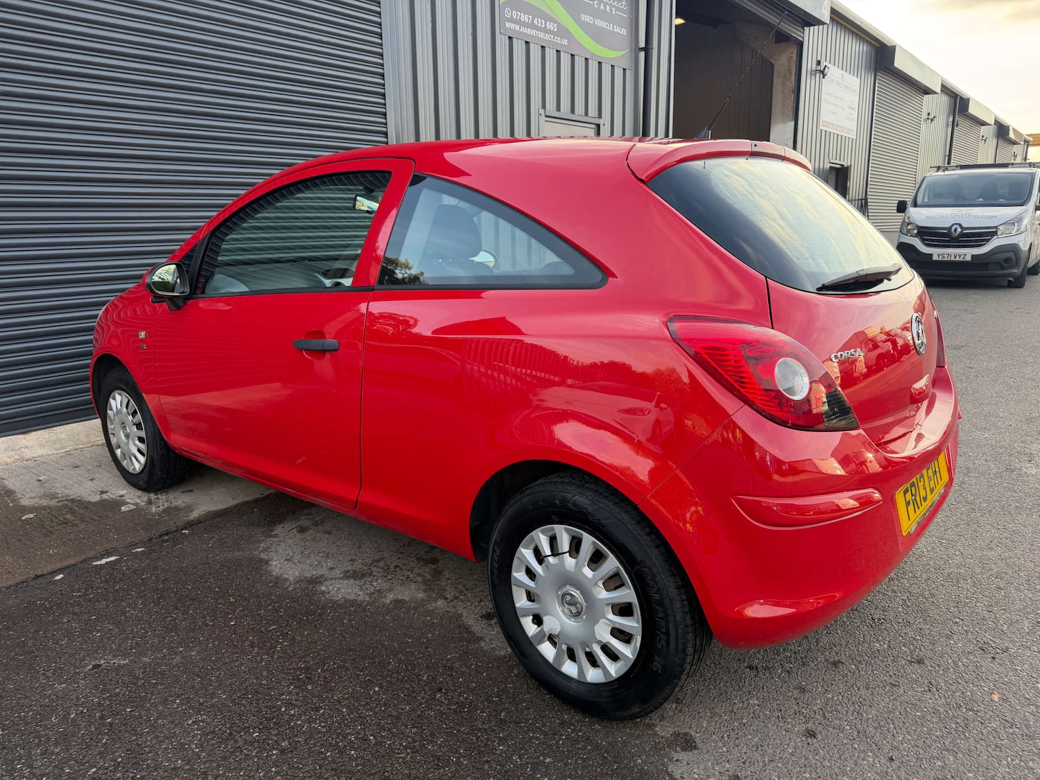 Used Vauxhall Corsa 2013 for sale - 76476772: Photo 7