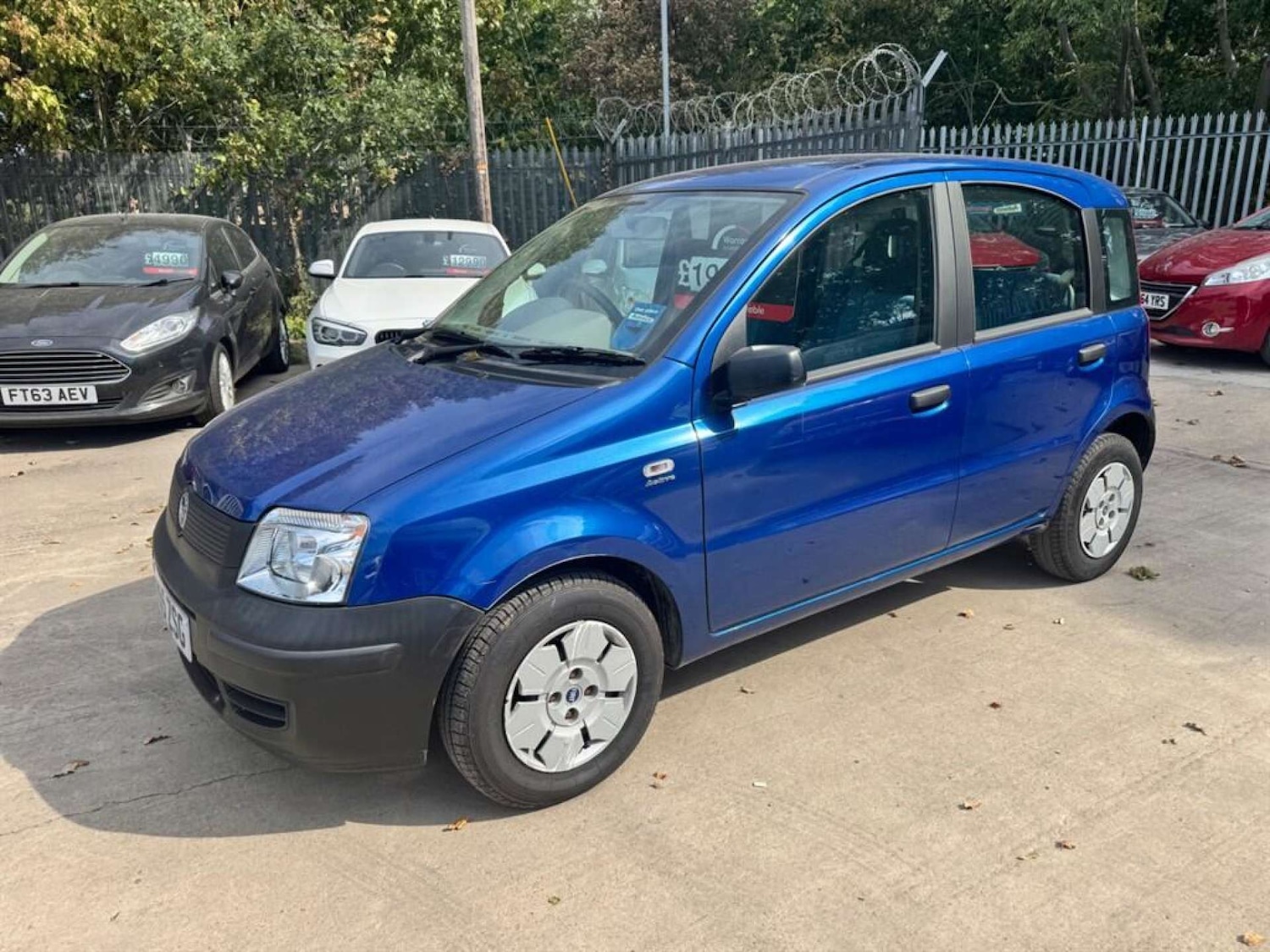 Used Fiat Panda 2005 for sale - 76476788: Photo 1