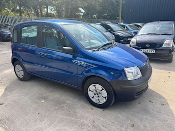 Used Fiat Panda 2005 for sale - 76476788: Photo