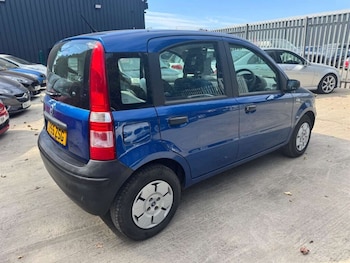 Used Fiat Panda 2005 for sale - 76476788: Photo