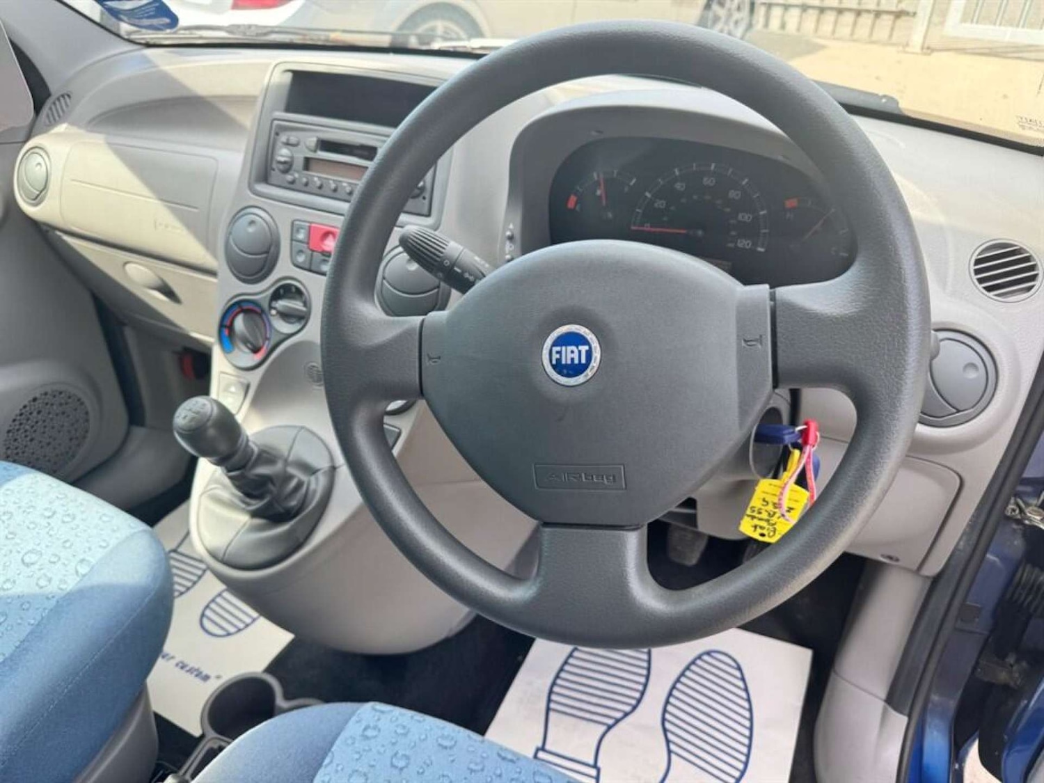 Used Fiat Panda 2005 for sale - 76476788: Photo 7