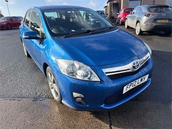 Used Toyota Auris 2012 for sale - 78225861: Photo