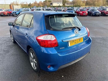 Used Toyota Auris 2012 for sale - 78225861: Photo