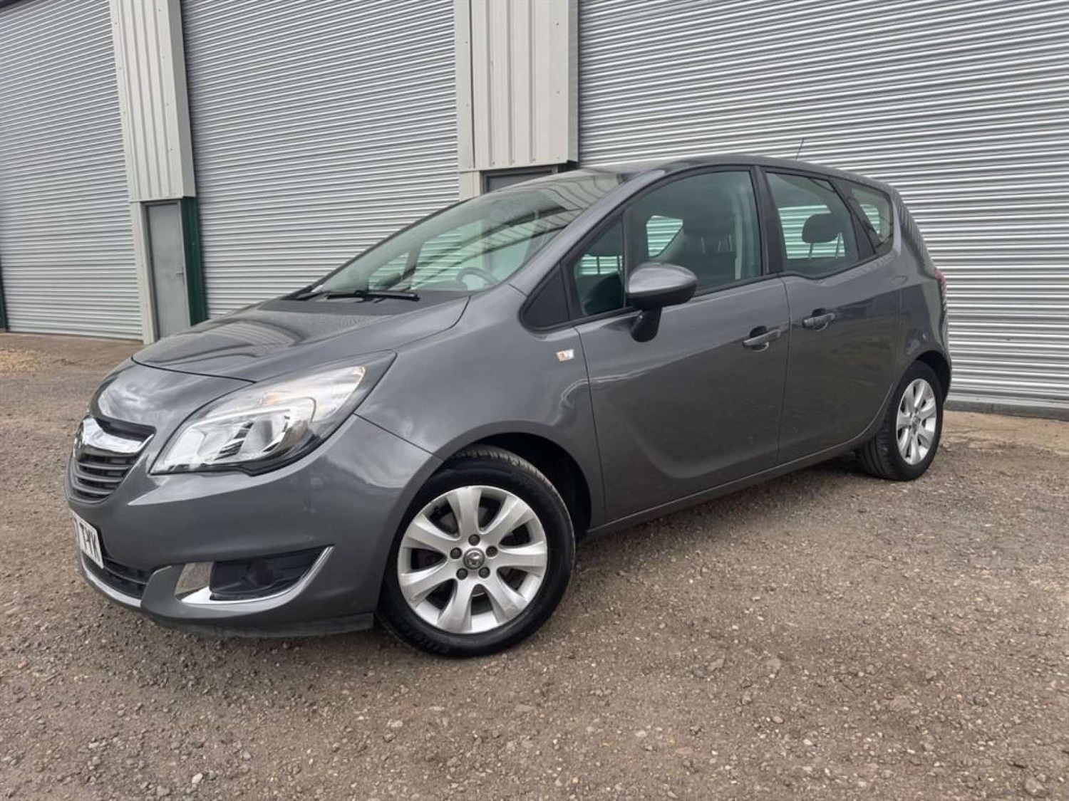 Used Vauxhall Meriva 2017 for sale - 76476774: Photo 1