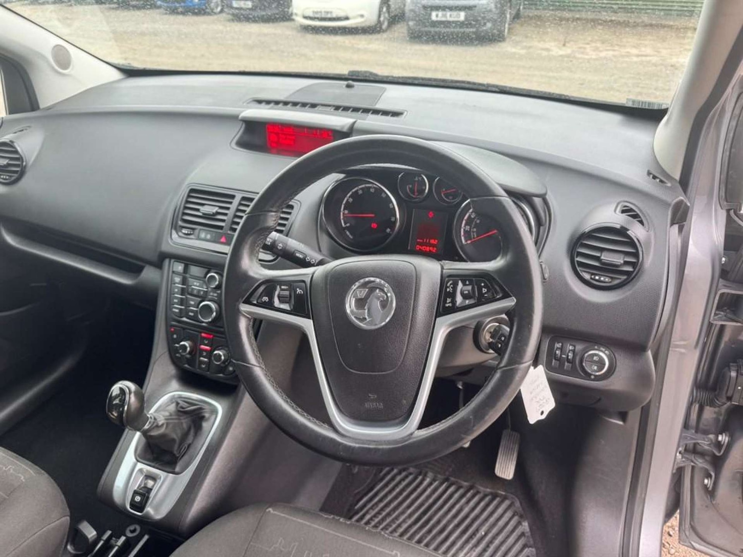 Used Vauxhall Meriva 2017 for sale - 76476774: Photo 10