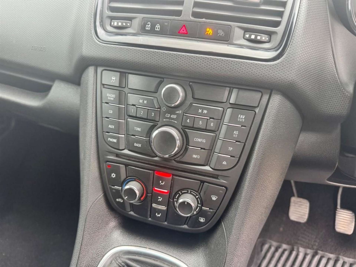 Used Vauxhall Meriva 2017 for sale - 76476774: Photo 16