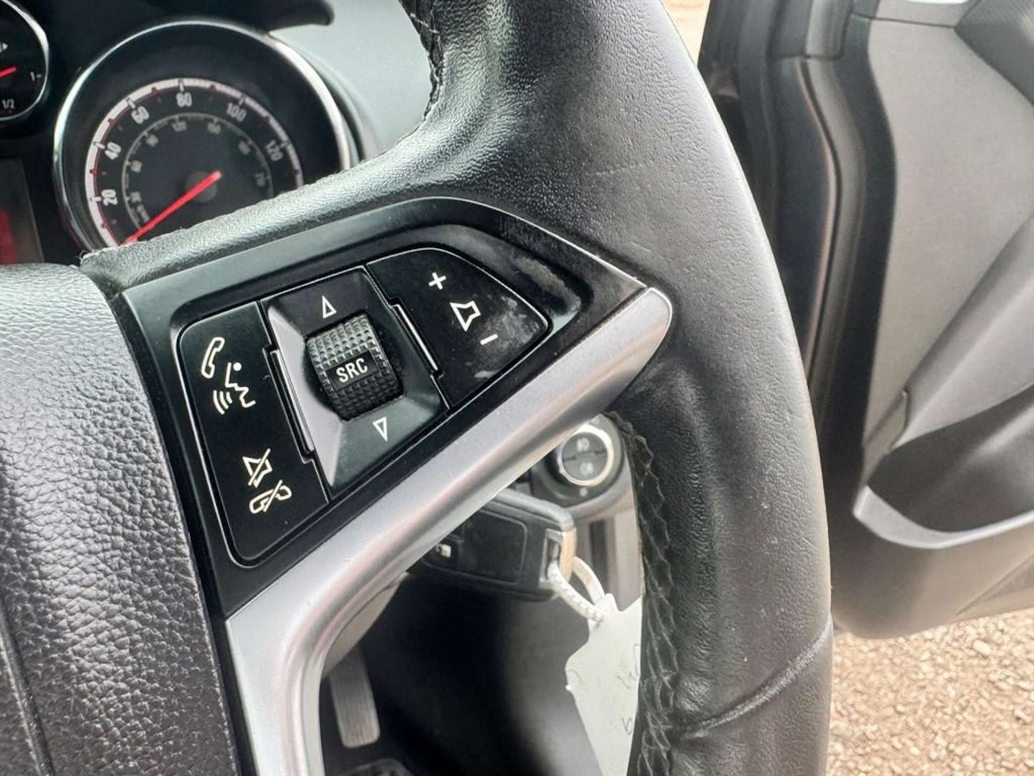 Used Vauxhall Meriva 2017 for sale - 76476774: Photo 19