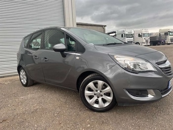 Used Vauxhall Meriva 2017 for sale - 76476774: Photo