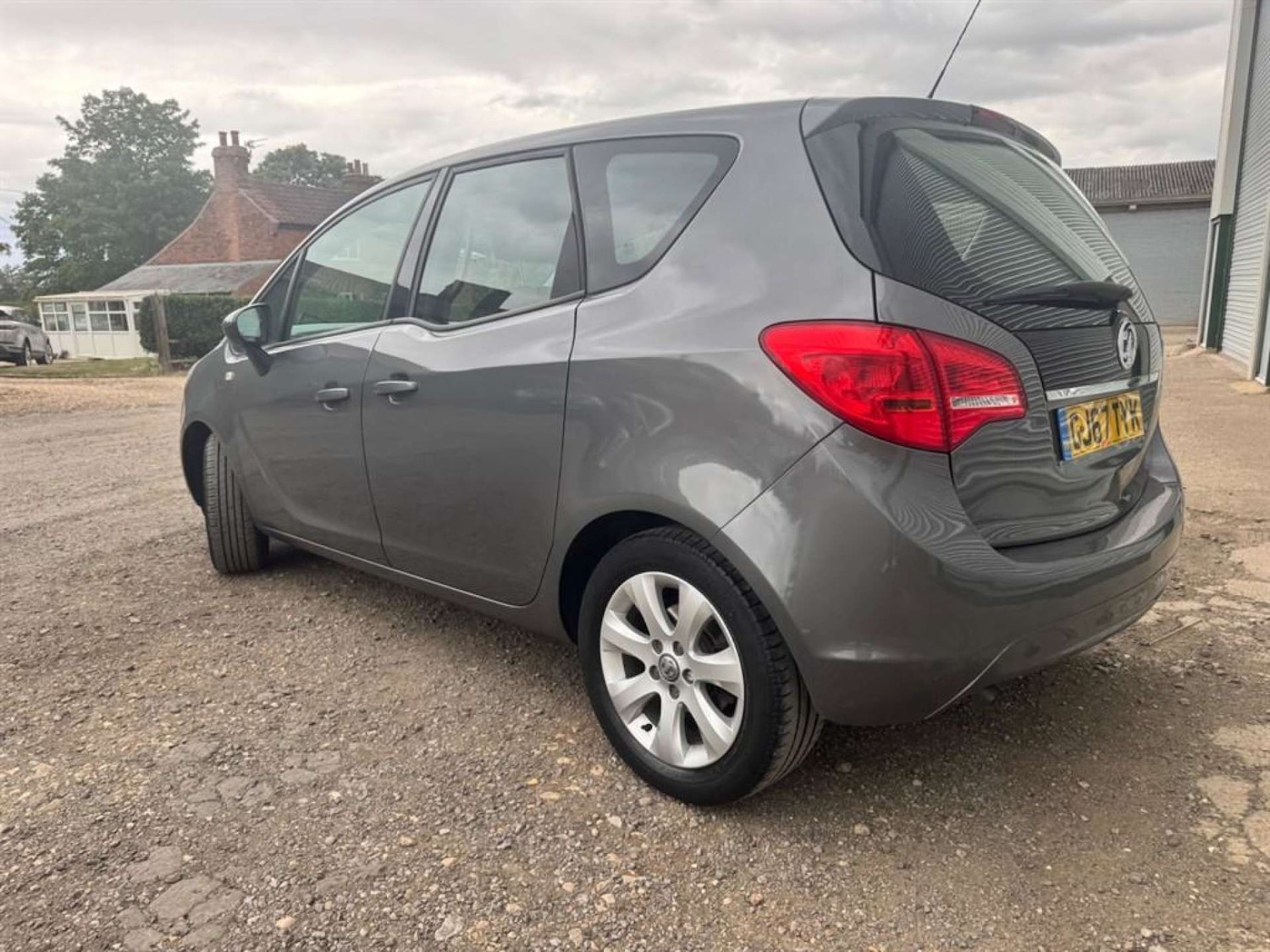 Used Vauxhall Meriva 2017 for sale - 76476774: Photo 5