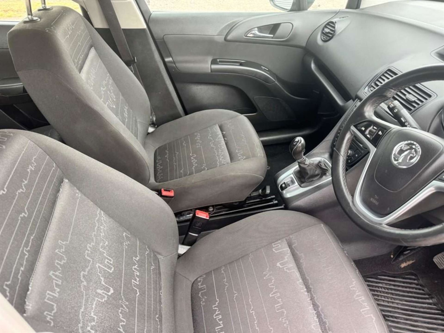 Used Vauxhall Meriva 2017 for sale - 76476774: Photo 9