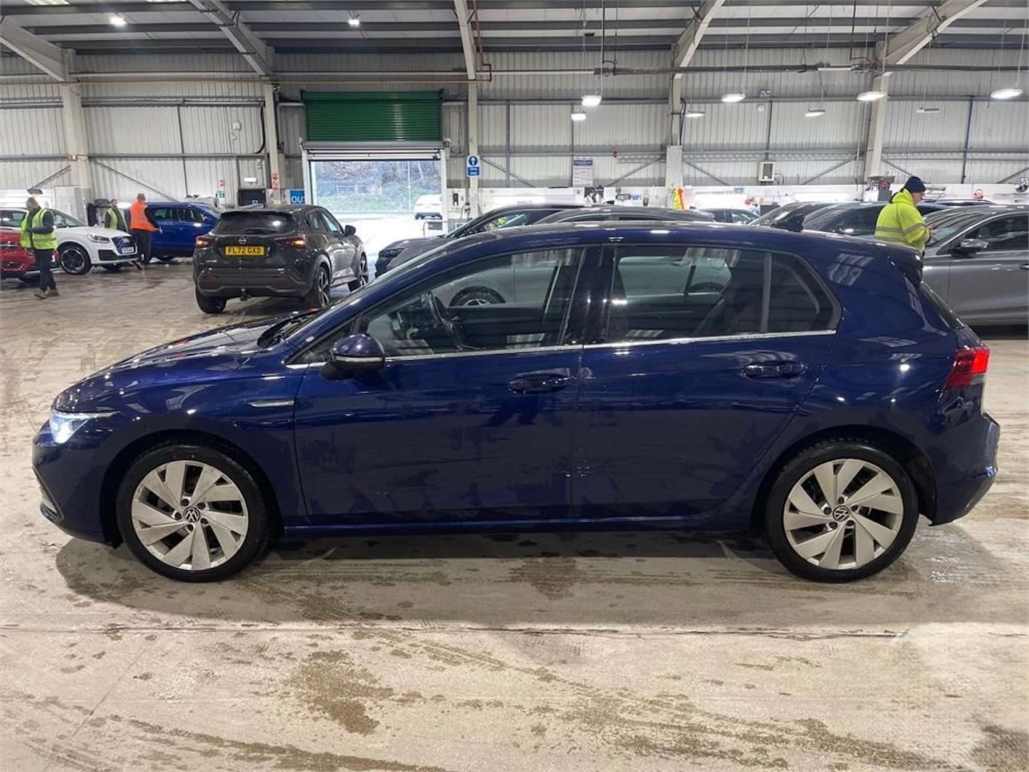 Used Volkswagen Golf 2022 for sale - 77803660: Photo 2