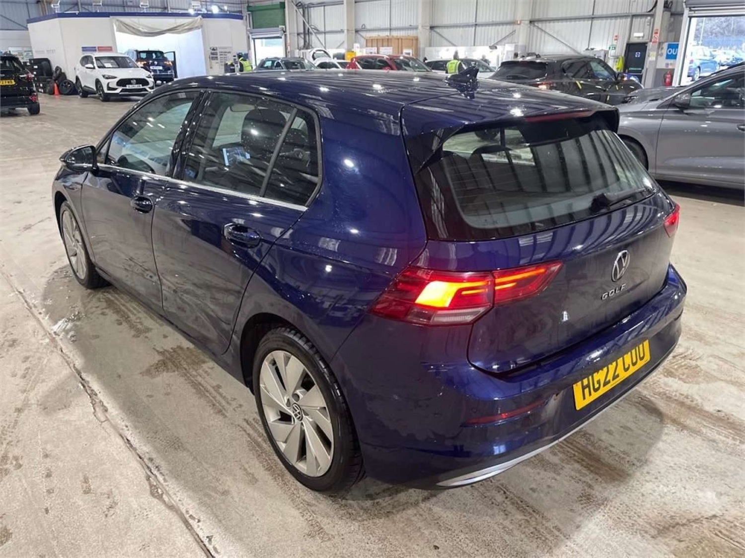 Used Volkswagen Golf 2022 for sale - 77803660: Photo 4