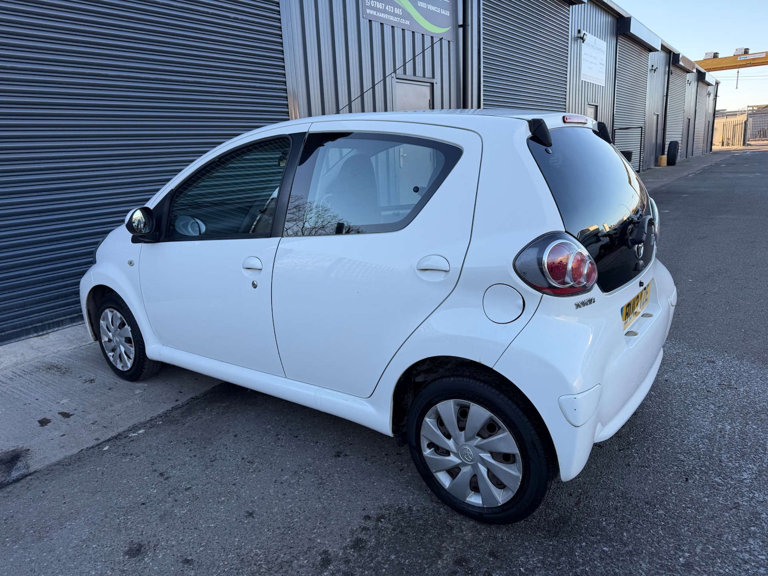 Used Toyota AYGO 2013 for sale - 77132816: Photo 4