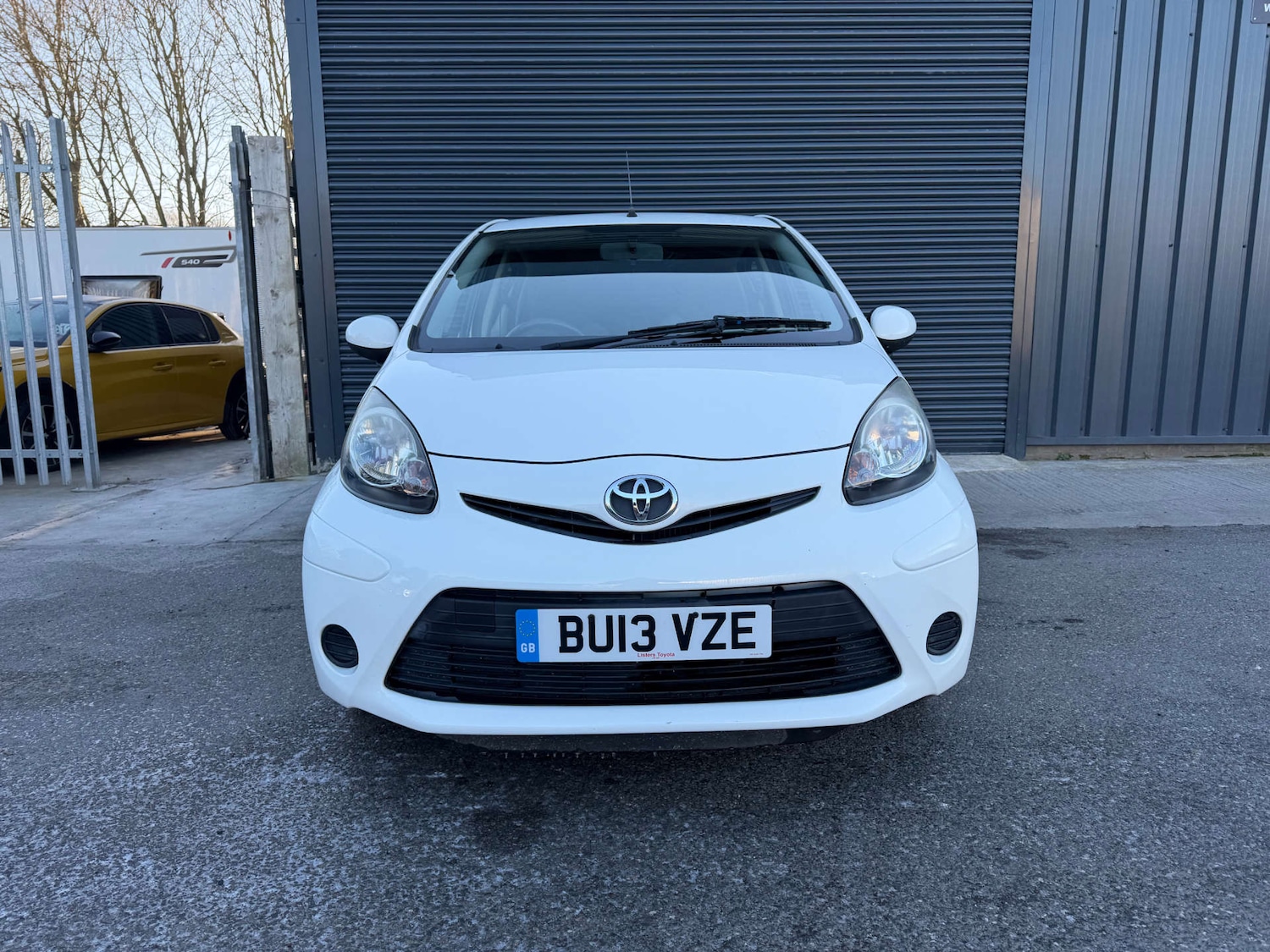 Used Toyota AYGO 2013 for sale - 77132816: Photo 5