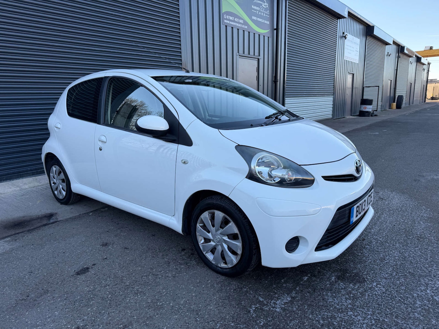 Used Toyota AYGO 2013 for sale - 77132816: Photo 6