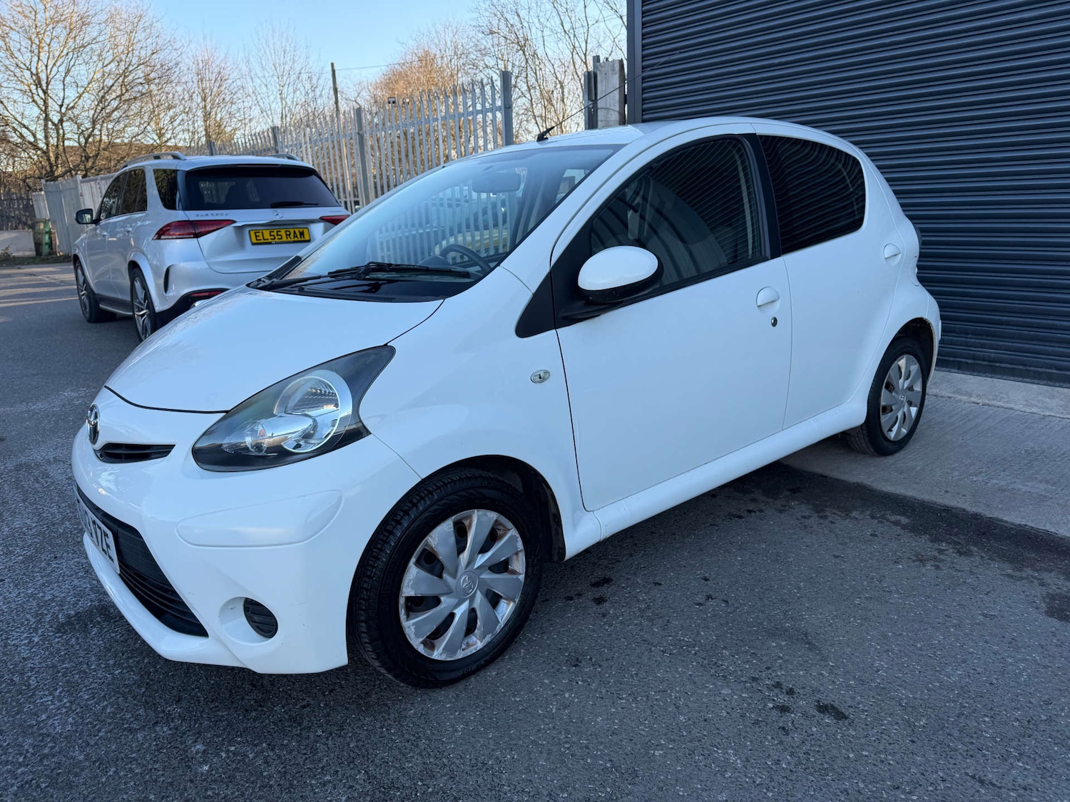 Used Toyota AYGO 2013 for sale - 77132816: Photo 7