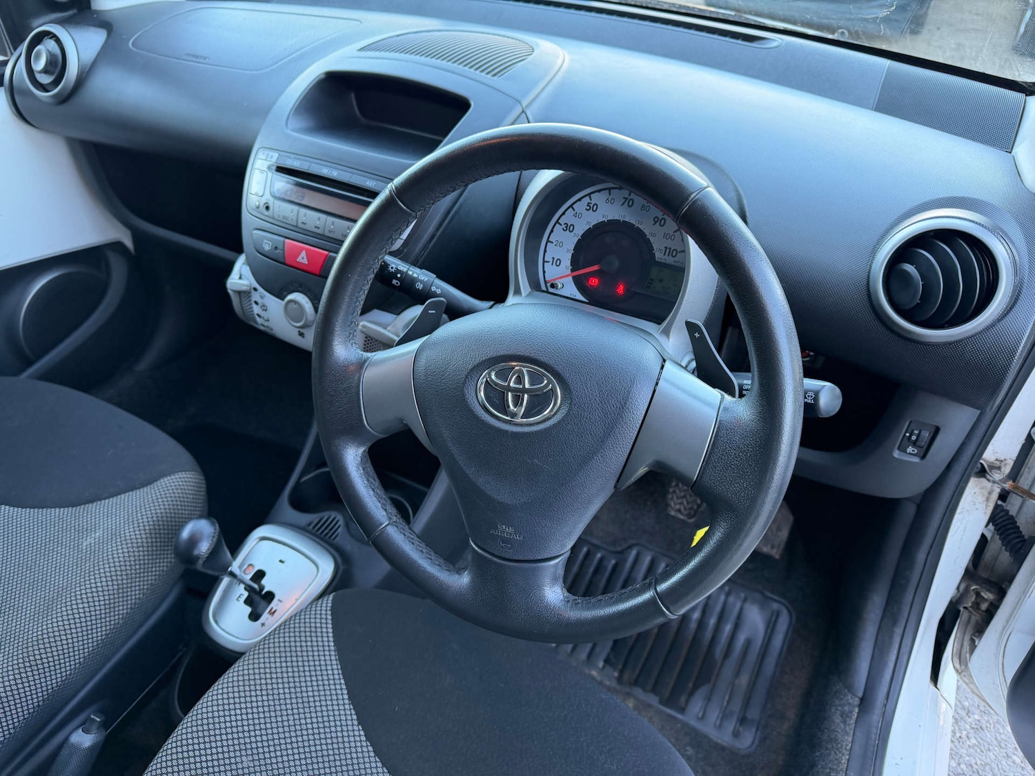 Used Toyota AYGO 2013 for sale - 77132816: Photo 8