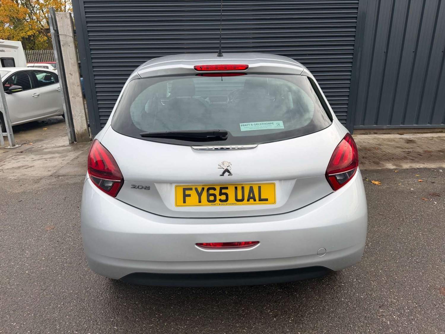 Used Peugeot 208 2015 for sale - 76491001: Photo 13