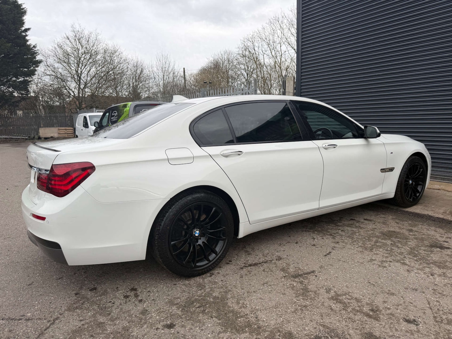 Used BMW 7 Series 2013 for sale - 77632210: Photo 26