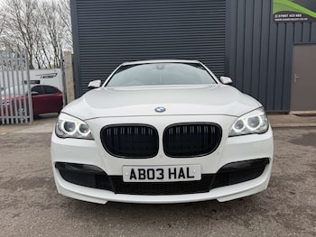 Used BMW 7 Series 2013 for sale - 77632210: Photo