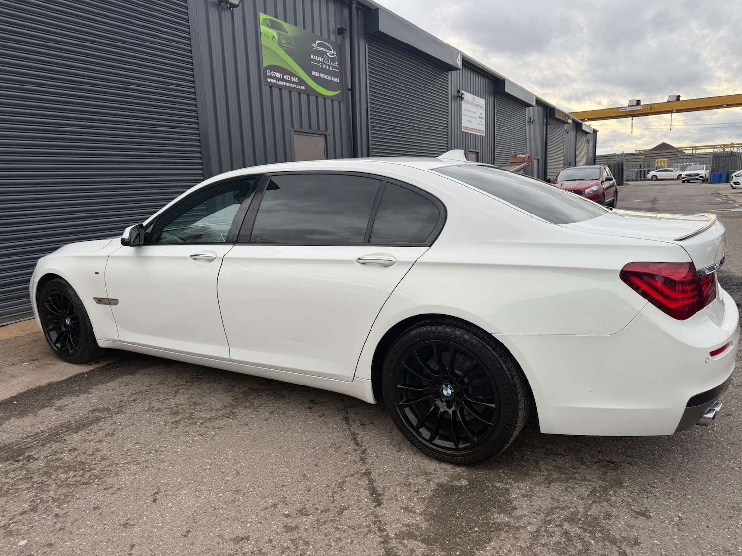 Used BMW 7 Series 2013 for sale - 77632210: Photo 30