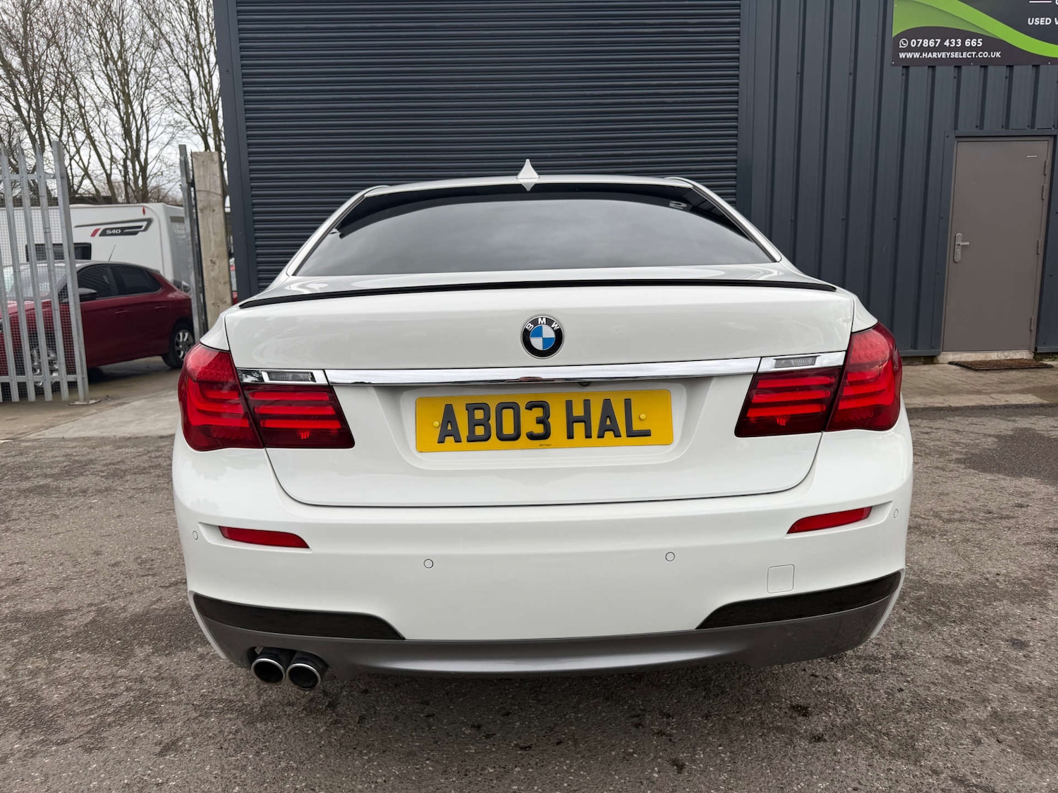 Used BMW 7 Series 2013 for sale - 77632210: Photo 31