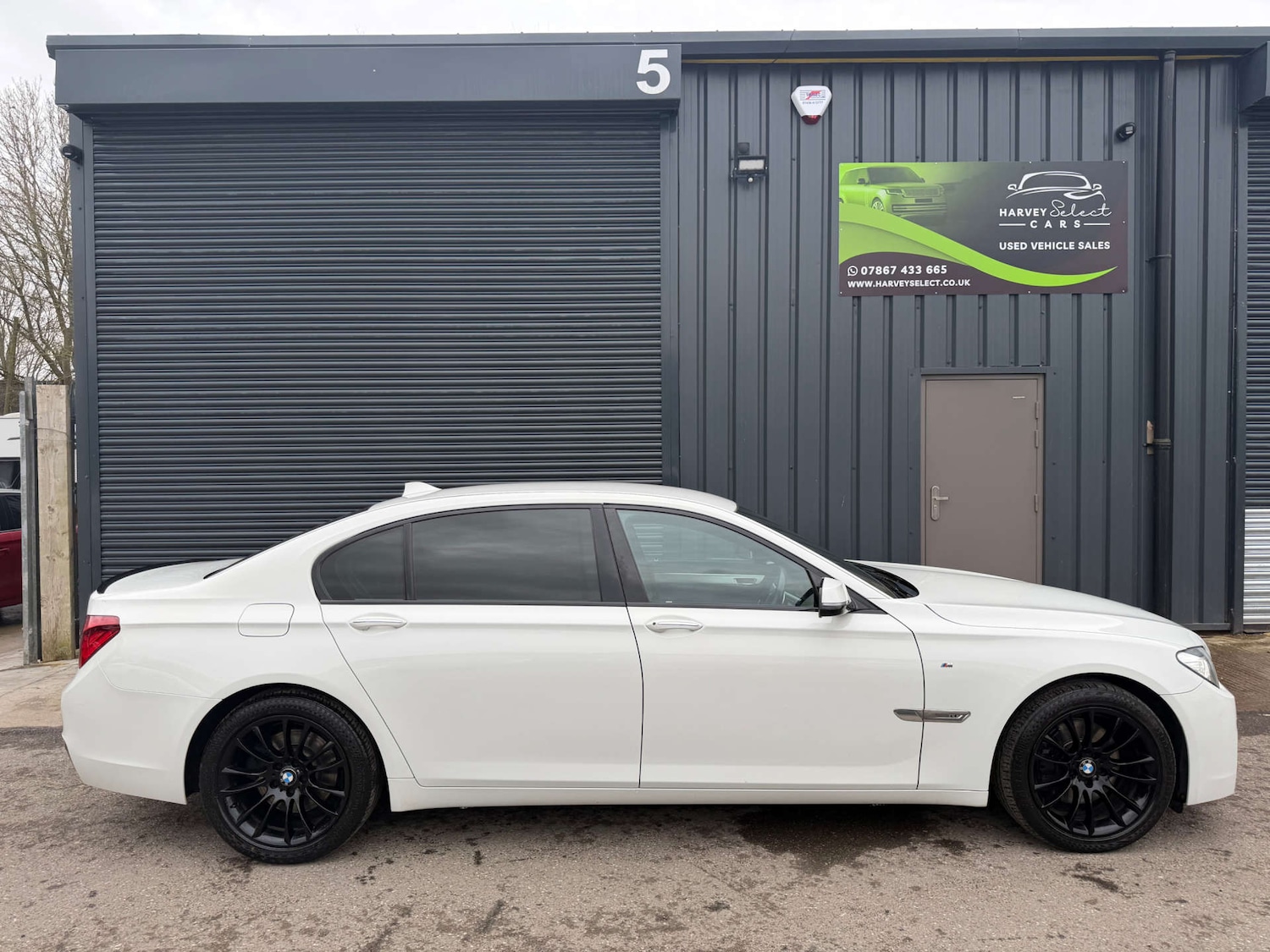 Used BMW 7 Series 2013 for sale - 77632210: Photo 37