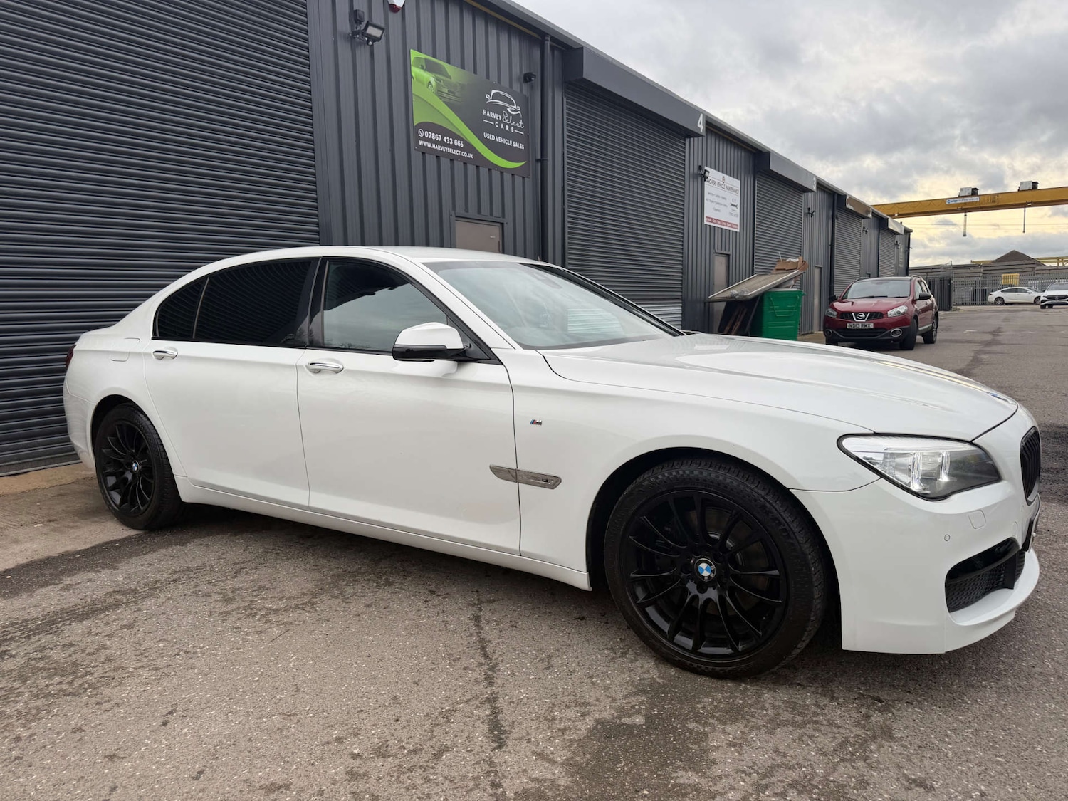 Used BMW 7 Series 2013 for sale - 77632210: Photo 4