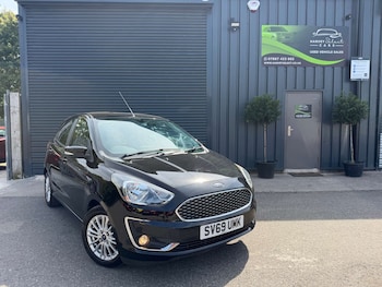 Used Ford Ka+ 2019 for sale - 79276703: Photo