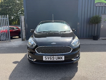Used Ford Ka+ 2019 for sale - 79276703: Photo