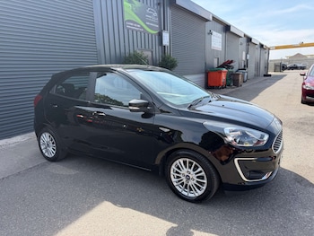 Used Ford Ka+ 2019 for sale - 79276703: Photo