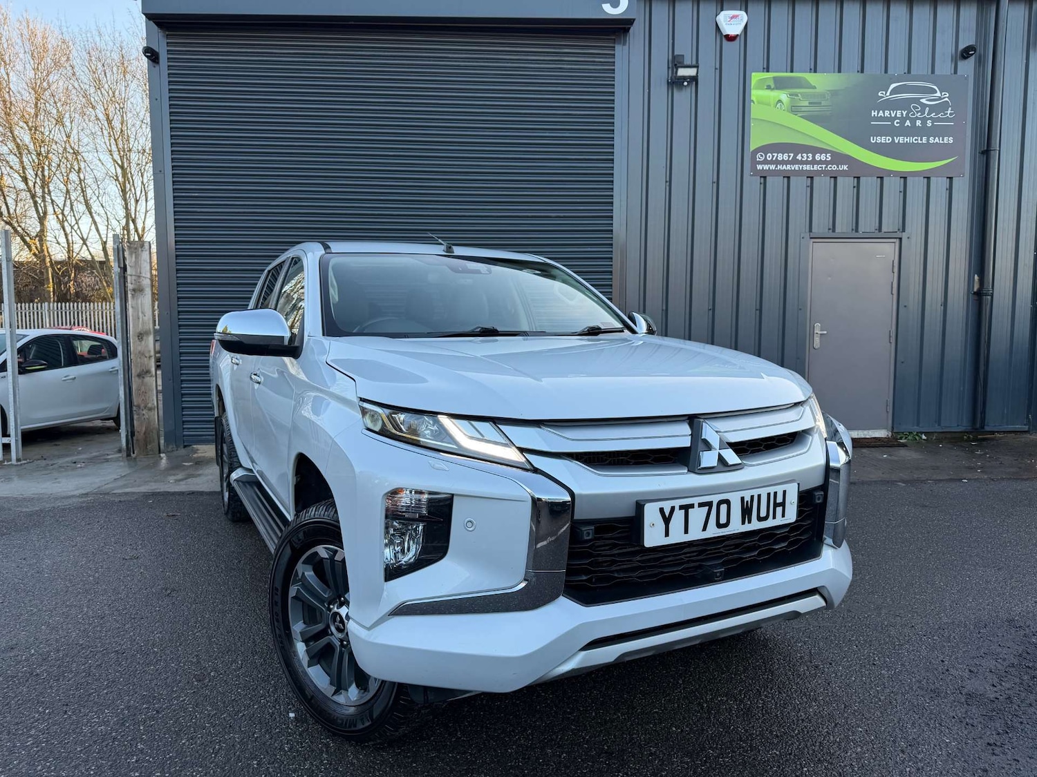 Used Mitsubishi L200 2020 for sale - 76830030: Photo 1