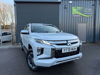 Used Mitsubishi L200 2020 for sale - 76830030: Photo