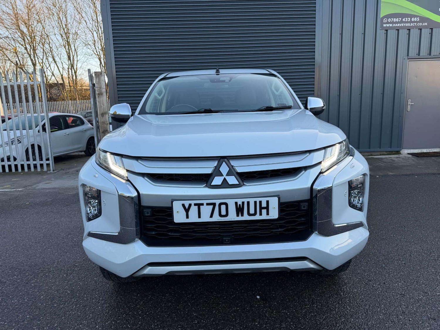 Used Mitsubishi L200 2020 for sale - 76830030: Photo 2