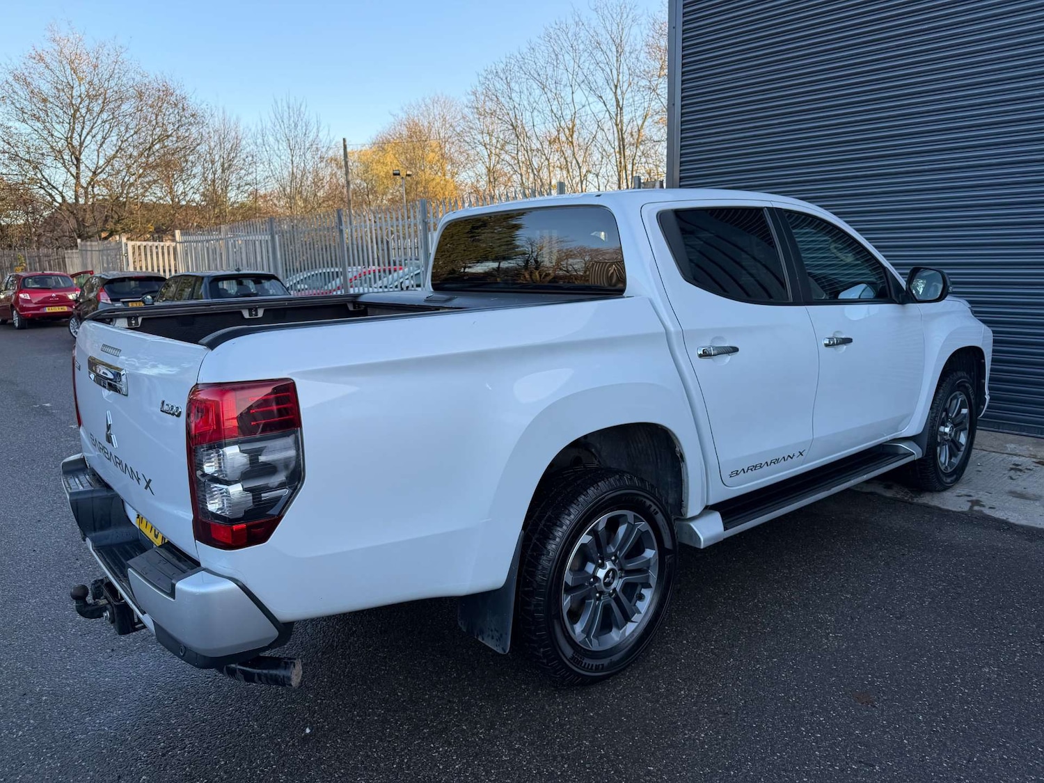 Used Mitsubishi L200 2020 for sale - 76830030: Photo 22