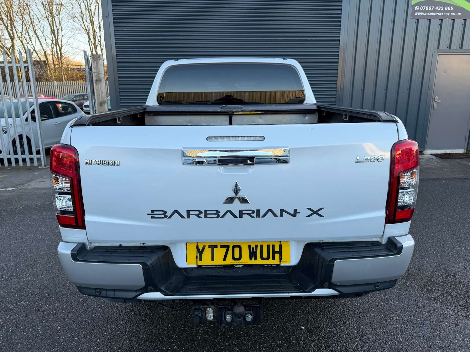 Used Mitsubishi L200 2020 for sale - 76830030: Photo 25