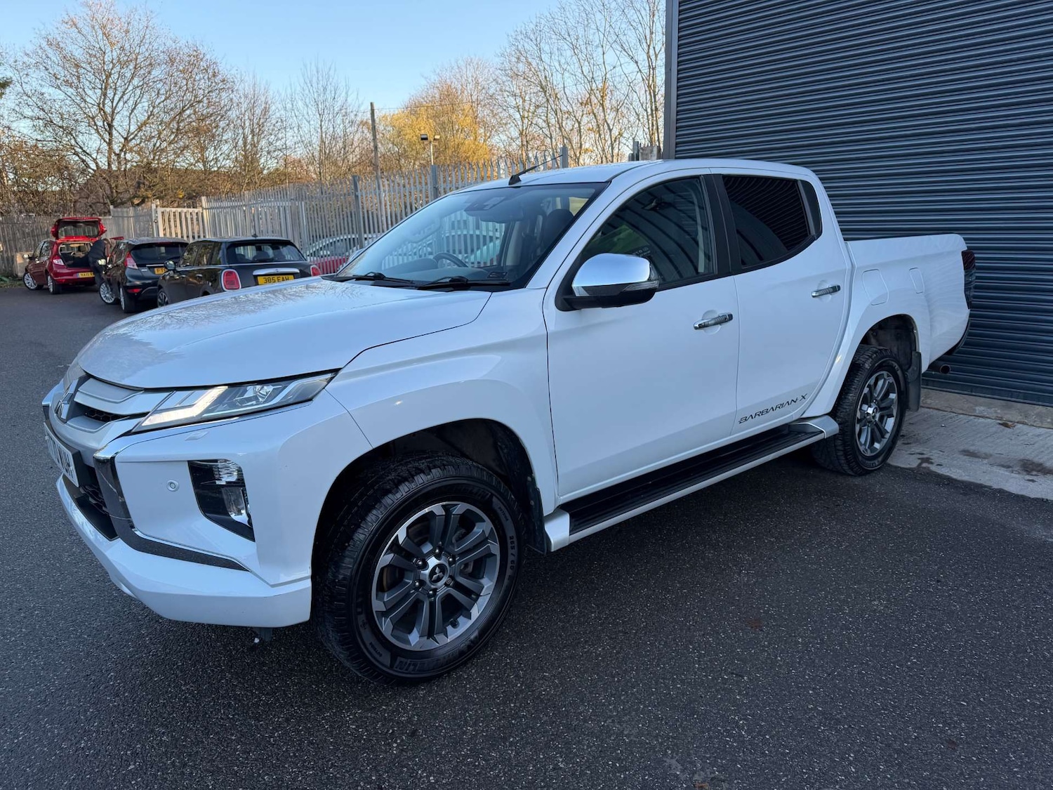 Used Mitsubishi L200 2020 for sale - 76830030: Photo 3