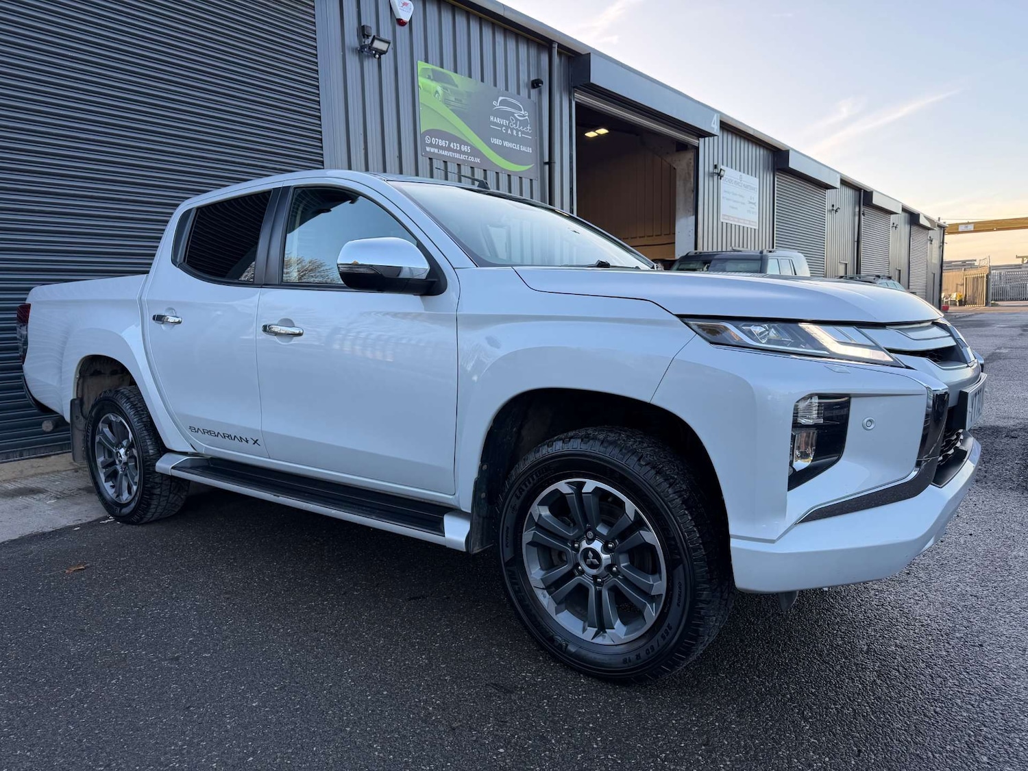 Used Mitsubishi L200 2020 for sale - 76830030: Photo 4