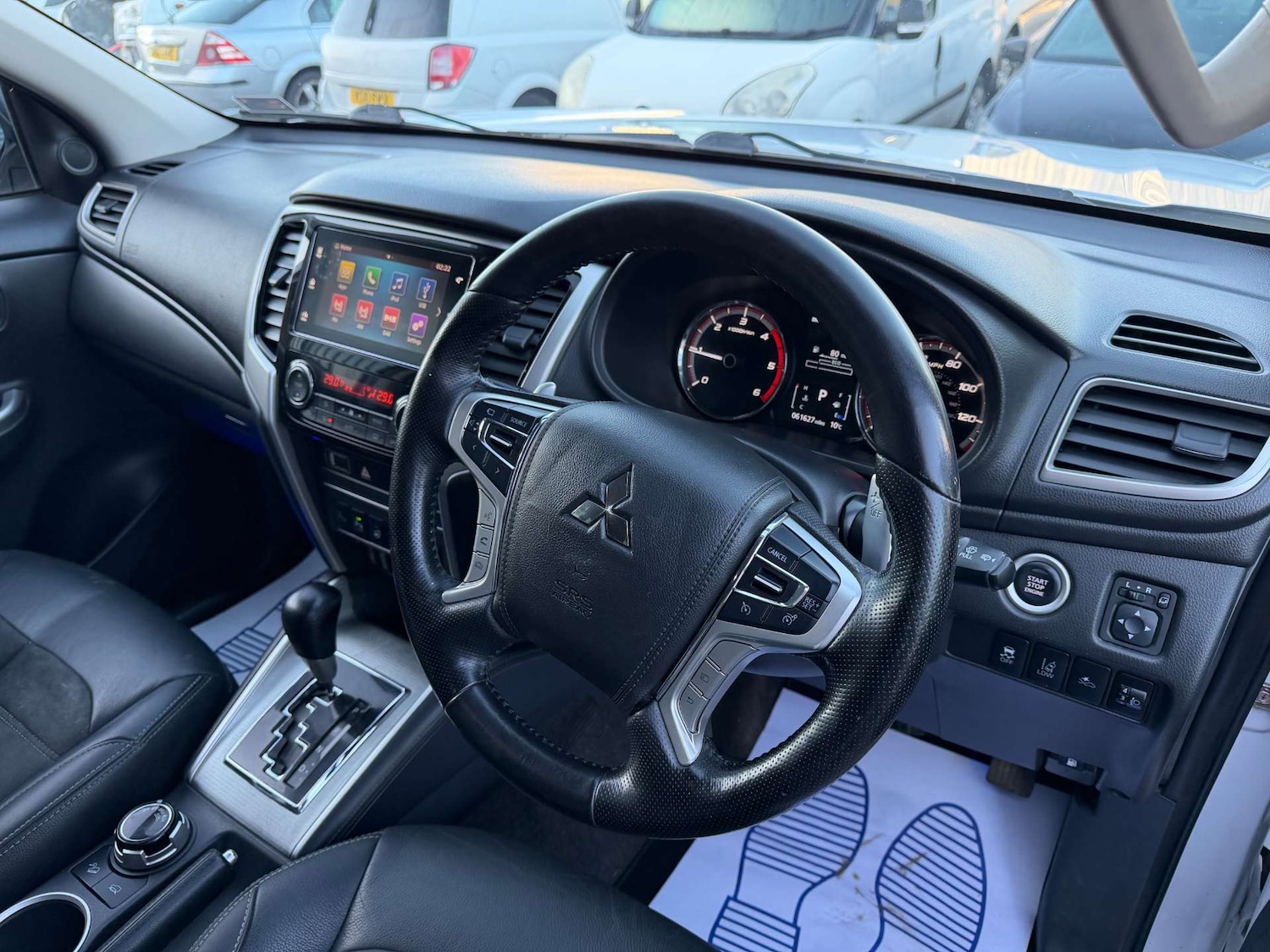 Used Mitsubishi L200 2020 for sale - 76830030: Photo 7