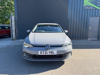 Used Volkswagen Golf 2021 for sale - 78412330: Photo