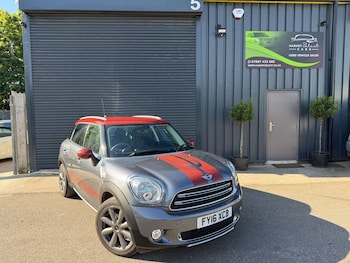 Used MINI Countryman 2016 for sale - 79442706: Photo