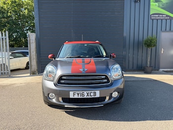 Used MINI Countryman 2016 for sale - 79442706: Photo