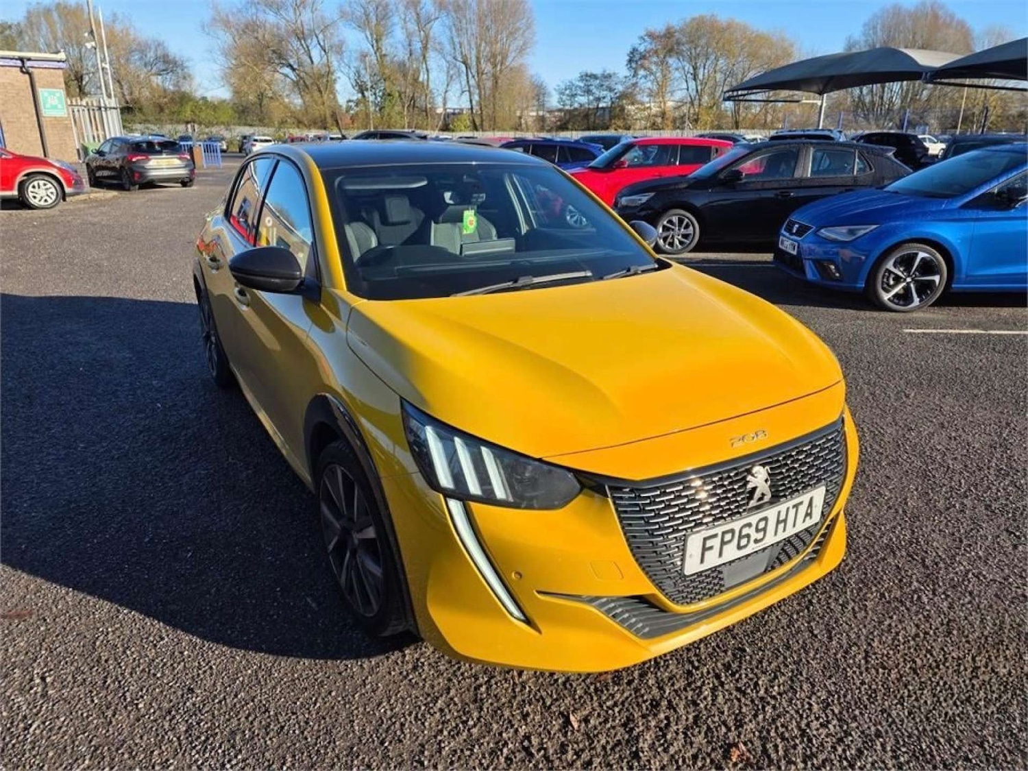 Used Peugeot 208 2020 for sale - 76767882: Photo 1