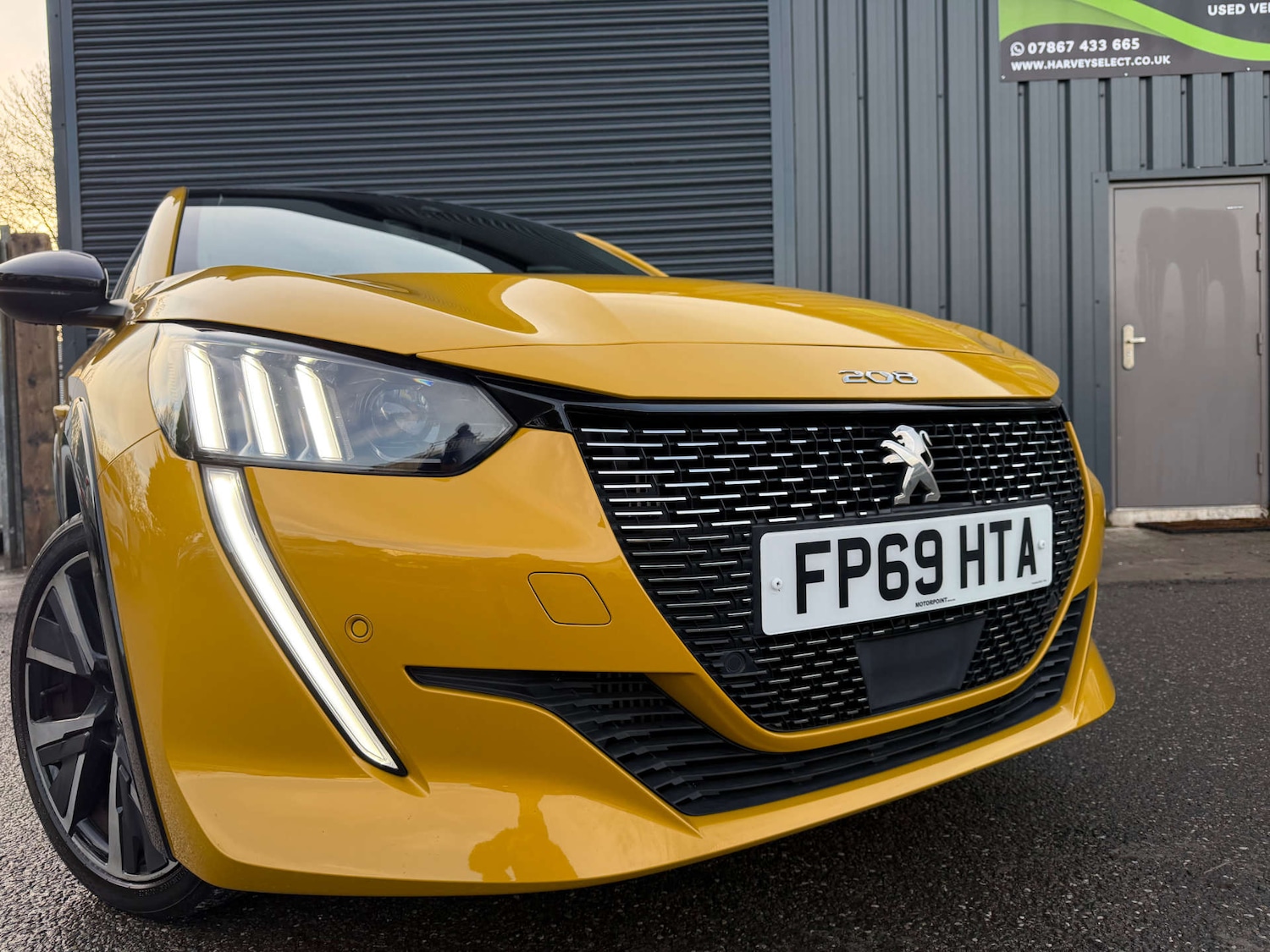 Used Peugeot 208 2020 for sale - 76767882: Photo 16