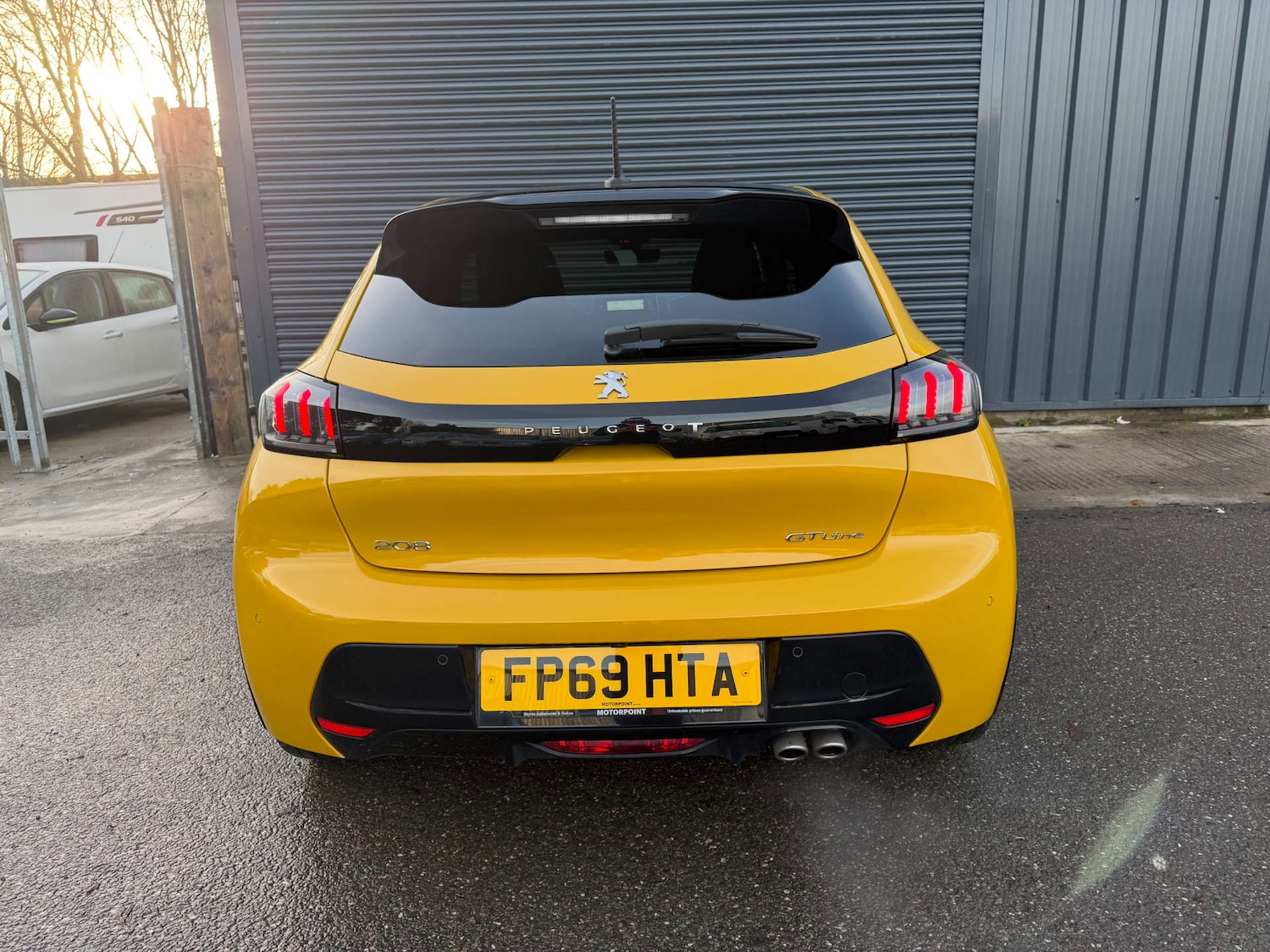 Used Peugeot 208 2020 for sale - 76767882: Photo 19