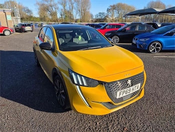 Used Peugeot 208 2020 for sale - 76767882: Photo