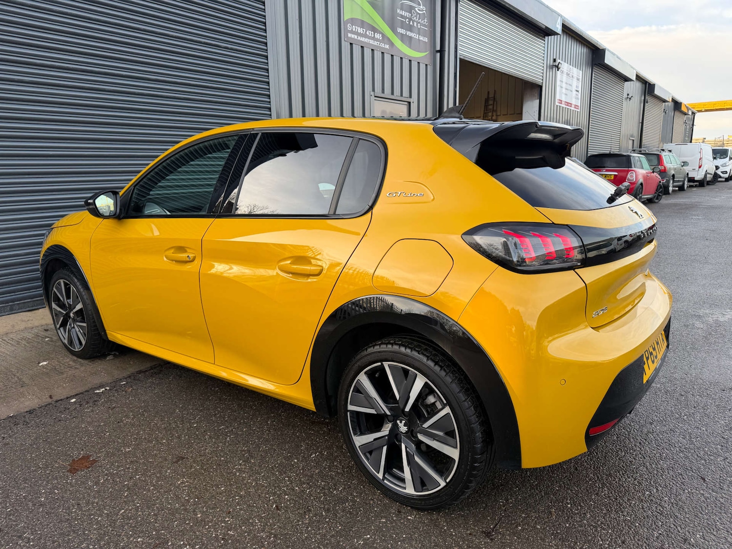 Used Peugeot 208 2020 for sale - 76767882: Photo 20