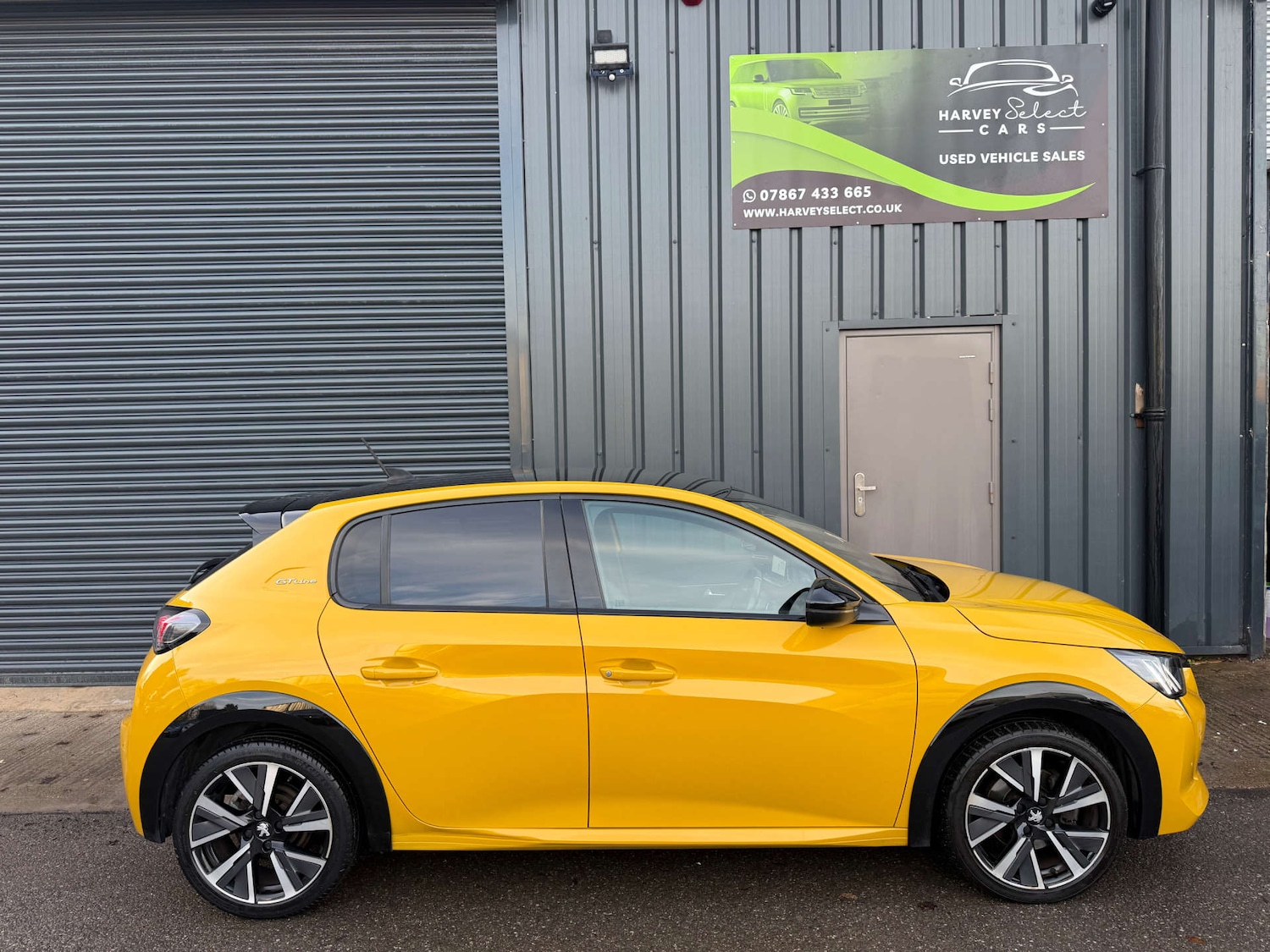 Used Peugeot 208 2020 for sale - 76767882: Photo 22